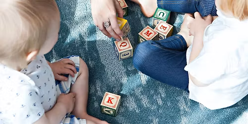 DIY WITH YOU & I Parented Program (Ages 3 to 5 years)