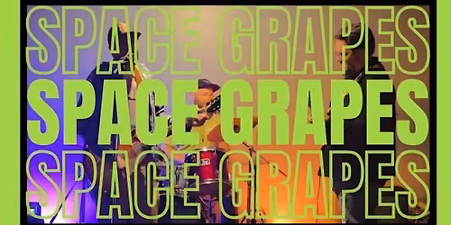 The Space Grapes @ Spectrum Record Lounge!