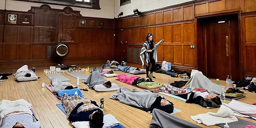 AFTER DARK (SOUND BATH WITH REIKI) BRENTWOOD CATHEDRAL