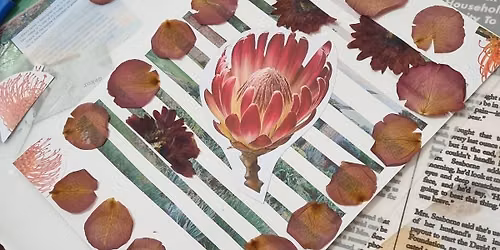 Botanical Collage Workshop