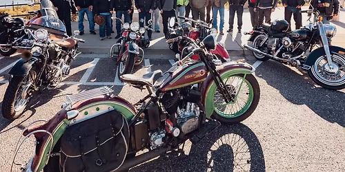 AZ BIKE WEEK Full Throttle Flat Track Bike Show