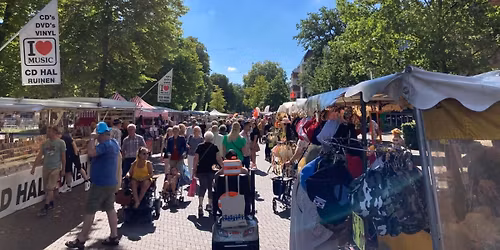 Emmen Vlindermarkten