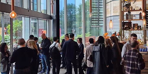 Birmingham Network: Tech Startups, Professionals & Investors Connect Event