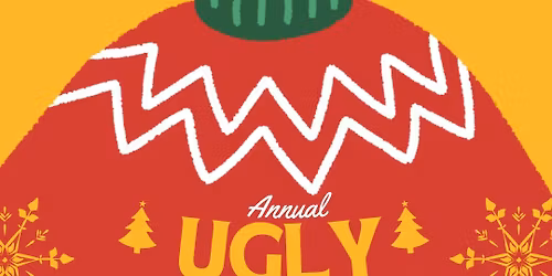 Annual Ugly Sweater Jitney Tour