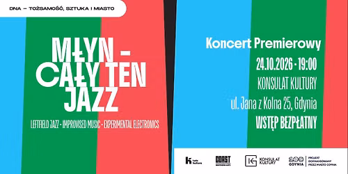 Koncert premierowy M\u0141YN \u2013 Ca\u0142y ten jazz