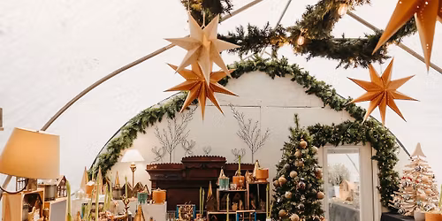 Christmas Shop Grand Opening 