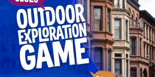 New York City: A Walk Through Historic Bed-Stuy Outdoor Exploration Game