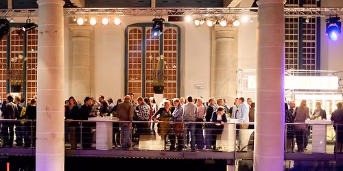 Kunstzinnige kaas- en wijnavond