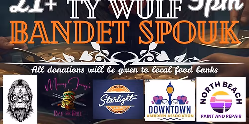 A SHOW TO GIVE THANKS