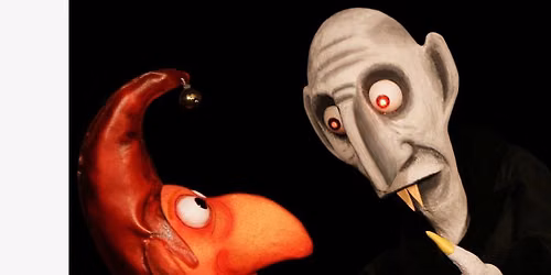 Kikeriki Theater "Nosferatu" in Mz-BISCHOFSHEIM