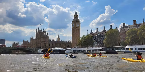 ** Kayak Bus (Greenwich to Battersea).
