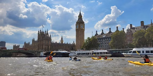 ** Kayak Bus (Greenwich to Battersea).