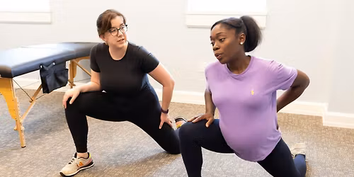 Postpartum Core Rebuild