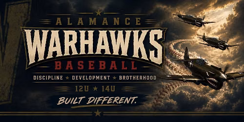 Fall 2026 12U Tryouts