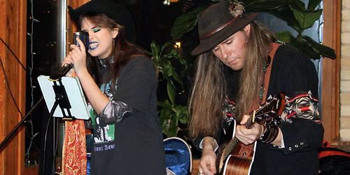 Gina and Jordan LIVE at The Village Cafe & Pub