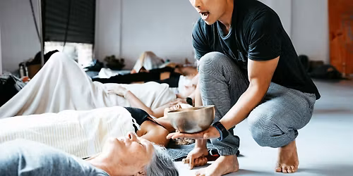 Re-Awakening: A Yin (Rebirthing) Breathwork Journey | Chatswood, Sydney