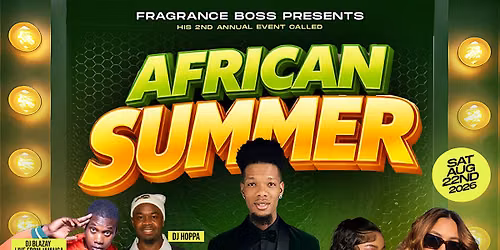 AFRICAN SUMMER
