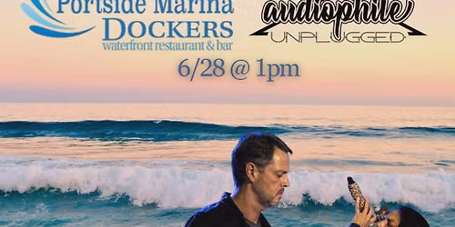 Audiophile *unplugged* @ Dockers, Kelley\u2019s Island