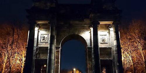 Glasgow: The Dark Side Walking Tour