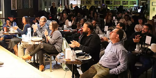 The Comedy Club Takeover: Busboys and Poets Columbia | Stand Up Comedy