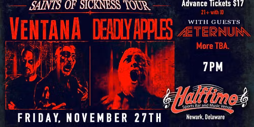 Ventana Live! Featuring Ex-Faces Members