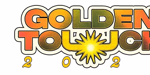 Golden Touch Festival - Wedgewood Rooms, Portsmouth - 12.06.26 & 13.06.26