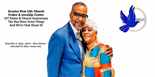 GNLCPWC 35th Church & Pastor Anniversary Banquet