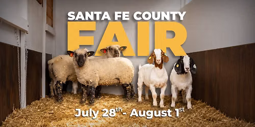 Santa Fe County Fair