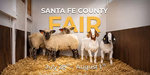 Santa Fe County Fair