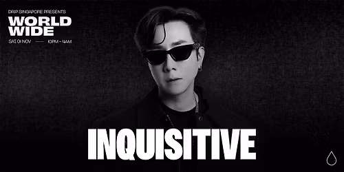 Worldwide Presents: Inquisitive