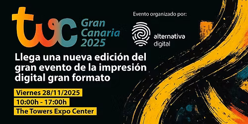 \u00a1Vuelve el TVC Gran Canaria!