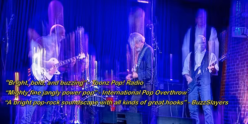 The Dreambots at The Viper Room