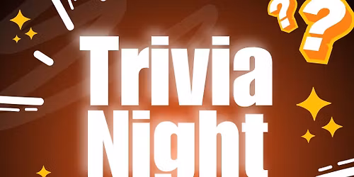 Trivia Night at the Ridge!