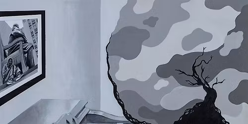 The Black Muse Exhibition: Dear Black Mental Health