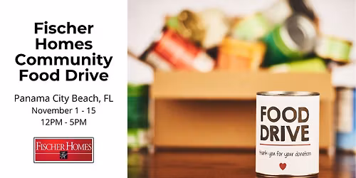 Community Food Drive