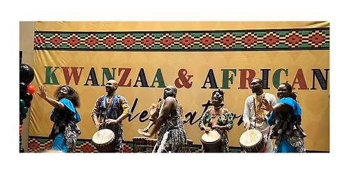 2025 Kwanzaa and African Celebration