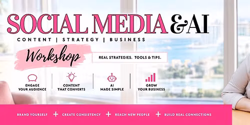 Social Media & AI Workshop
