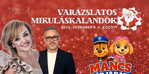 \ud83c\udf85\ud83c\udffb Var\u00e1zslatos Mikul\u00e1skalandok \ud83c\udf85\ud83c\udffb