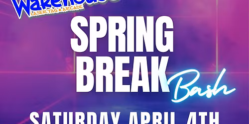 Spring Break Bash
