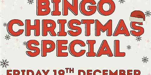 CHRISTMAS Drag Queen Bingo at Darling&Co