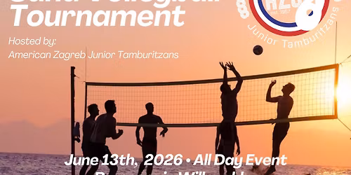 2026 Sand Volleyball Tournament