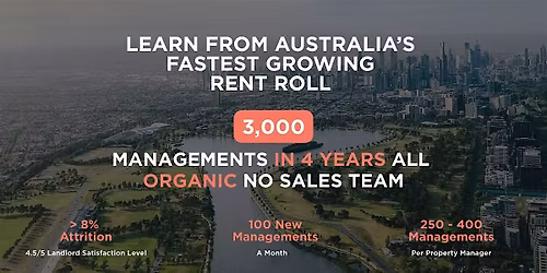 Wingman's PM Roadshow - Sydney November 2025