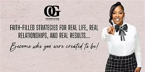 The Clarity Table: Vision & Strategy Luncheon