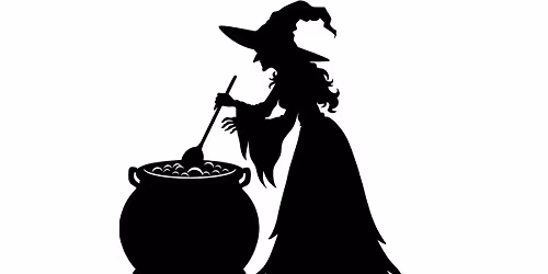 Potions & Cauldrons: The Legend of Ceridwen the Witch