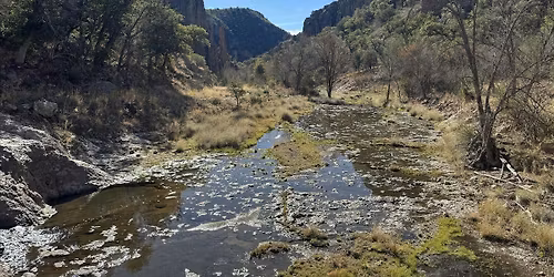 Workshop: Springs Trip Planning and Navigation (May 26)
