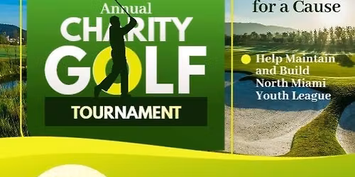 NMYL Charity Golf Tournament