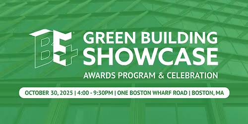 Green Building Showcase '25 - Attendee Tickets