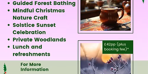Winter Solstice Nature Retreat