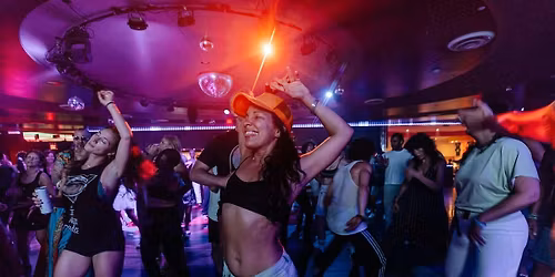 Spring Awakening: A Guided Somatic Dance Experience