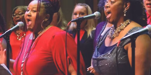 Grab That Joy and Celebrate Jesus - A Christmas Concert Expose at The Grand Ritz Theater